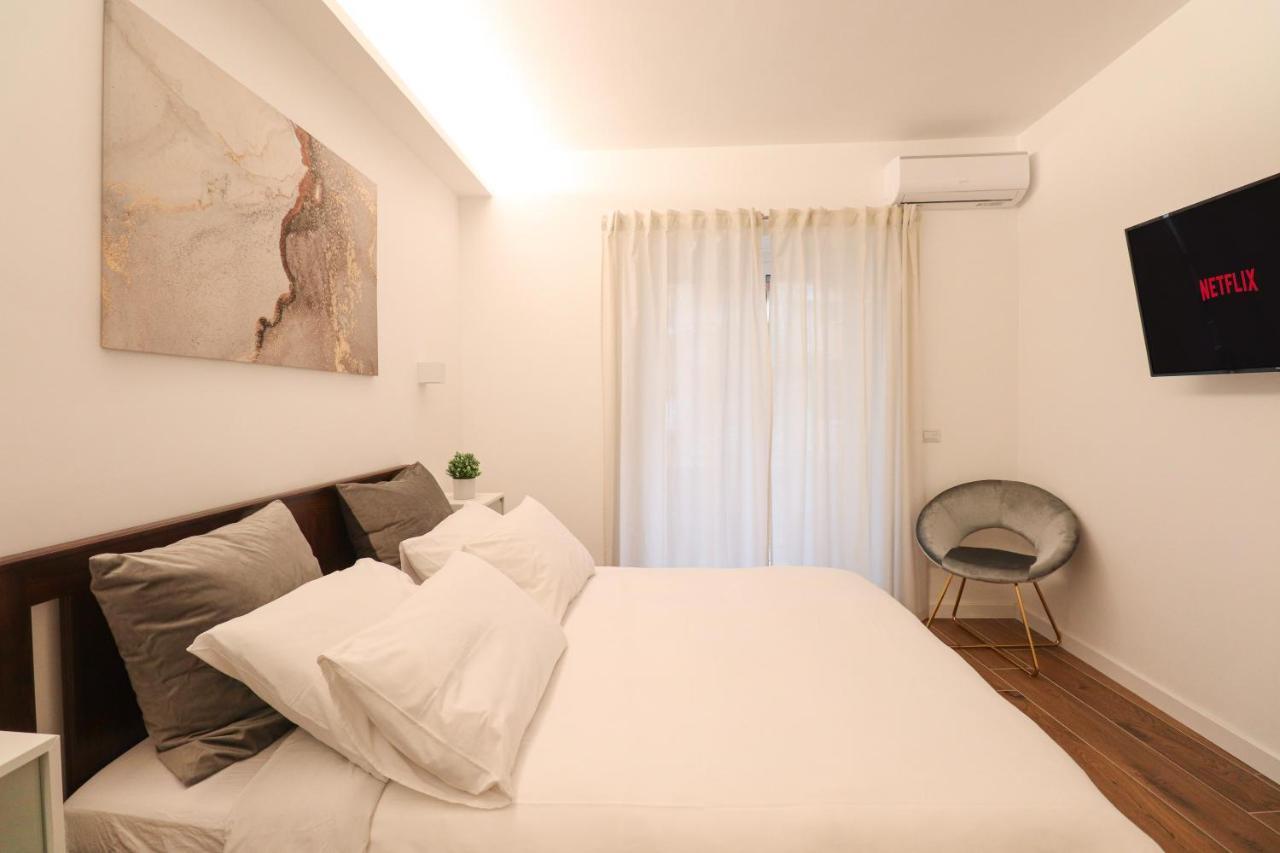 Ziani 5 Rome Vatican Apartment Exterior foto